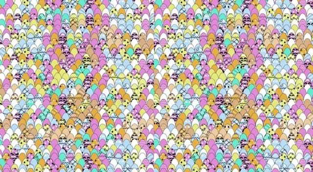 Reto visual: encuentra al perro escondido en 20 segundos