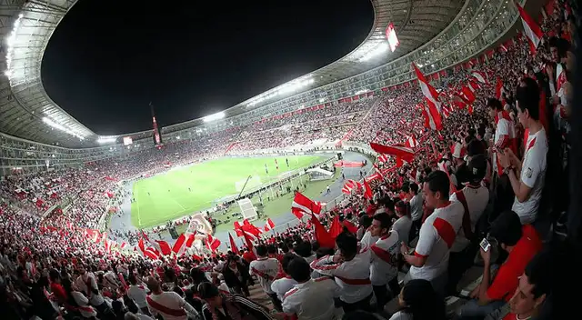 La FPF busca que el gobierno apruebe un aforo mayor al 20% del que está permitido actualmente para el Perú vs. Bolivia