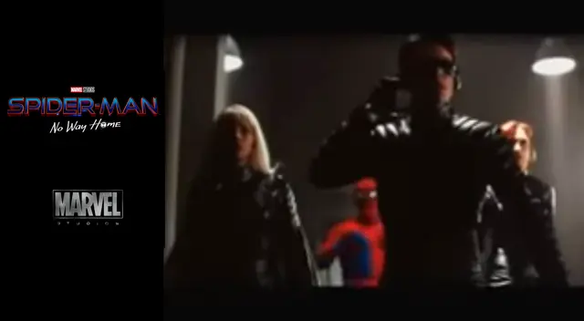 Spiderman y los X-Men protagonizan viral.