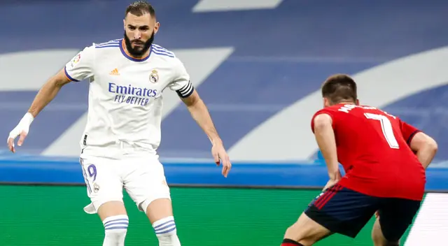 Real Madrid no pasó del 0-0 con Osasuna por LaLiga Real Madrid no pasó del 0-0 con Osasuna por LaLiga