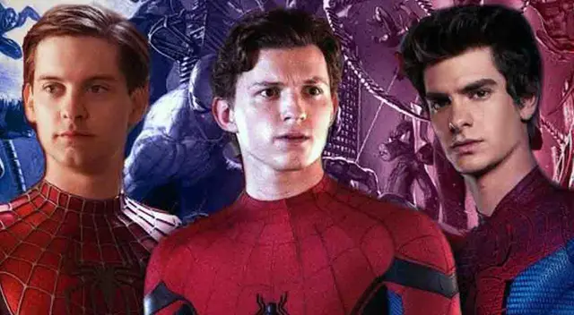 Tobey Maguire y Andrew Garfield no estaría en 'No way home' Tobey Maguire y Andrew Garfield no estaría en 'No way home'