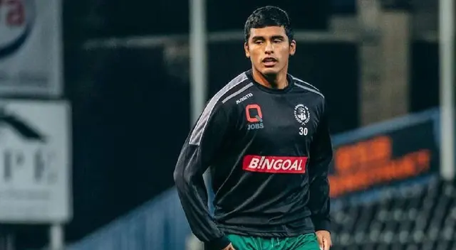 Kluiverth Aguilar está a préstamo 1 temporada. Kluiverth Aguilar está a préstamo 1 temporada.