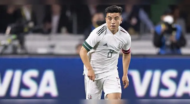 México enfrentó a Ecuador en amistoso internacional
