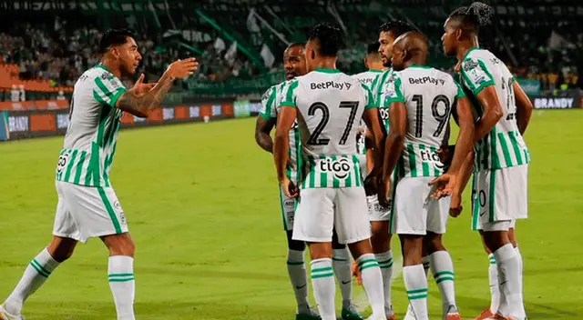 Nacional derrotó a Once Caldas y ahora lidera el torneo y también la reclasificación Nacional derrotó a Once Caldas y ahora lidera el torneo y también la reclasificación