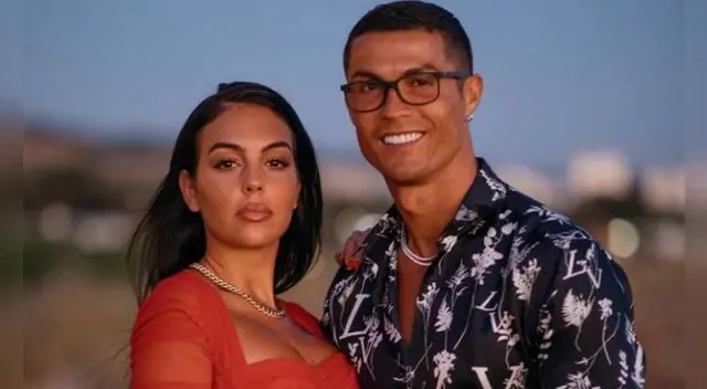 La pareja recientemente compartió imágenes de unas divertidas vacaciones. Foto: Georgina Rodríguez / Instagram