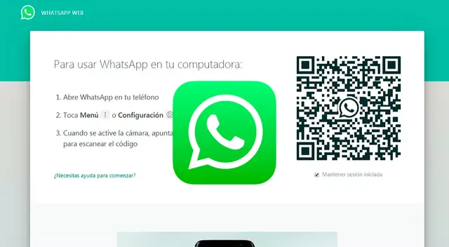 Cómo evitar que salga 'en línea' cuando estoy en WhatsApp Web.