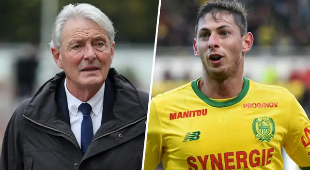 Emiliano Sala falleció el 21 de enero del 2019.