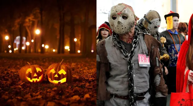 Conoce el origen real de Halloween.
