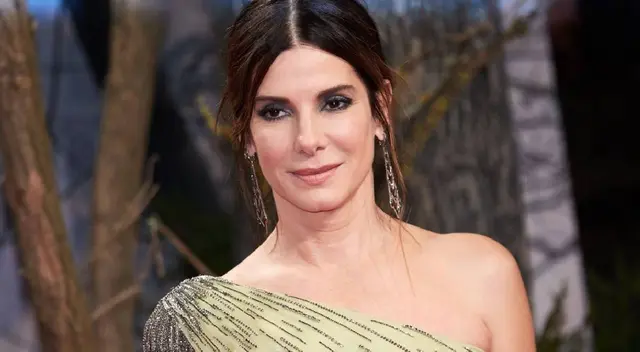 Sandra Bullock luce irreconocible en tráiler de su nueva pelicula