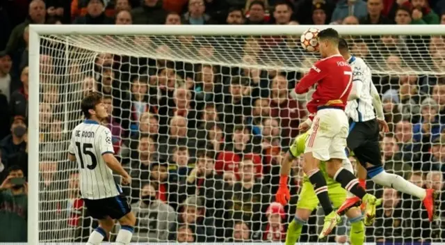 Ronaldo no es aprovechado a pleno en Manchester, según estadística