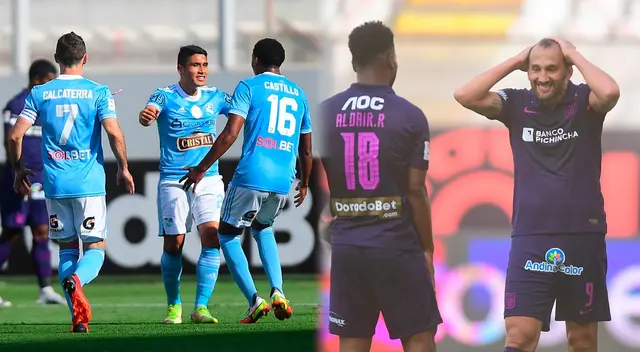 Sporting Cristal y Alianza Lima presentan un contraste en cuanto a finales de Liga 1 Sporting Cristal y Alianza Lima presentan un contraste en cuanto a finales de Liga 1