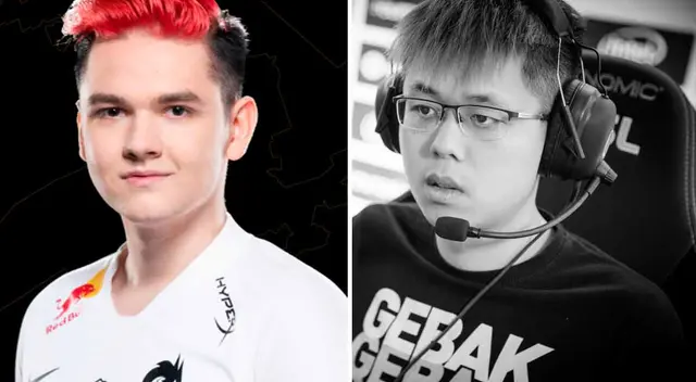 EternaLEnVy tuvo una curiosa revelación sobre Yatoro de Team Spirit. EternaLEnVy tuvo una curiosa revelación sobre Yatoro de Team Spirit.