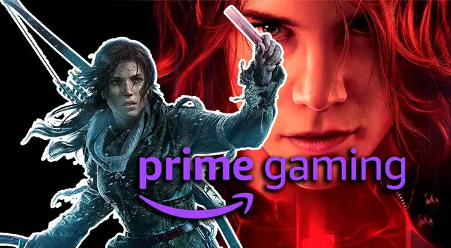 Rise of the Tomb Raider y Control GRATIS con Prime Gaming Rise of the Tomb Raider y Control GRATIS con Prime Gaming