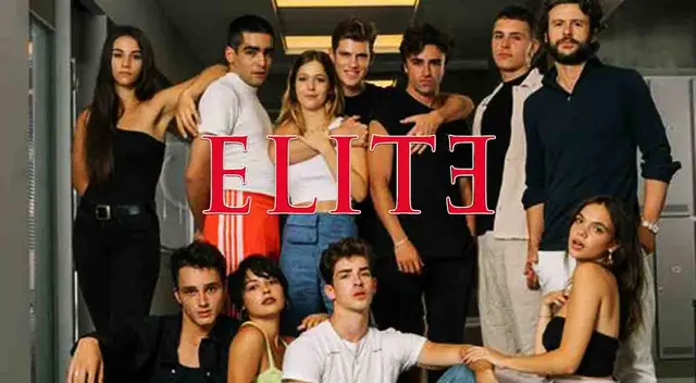 Conoce la fecha de estreno de la temporada 6 de Élite vía Netflix