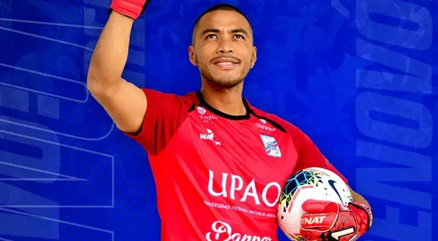 Alianza Lima se interesa por Manuel Heredia Alianza Lima se interesa por Manuel Heredia