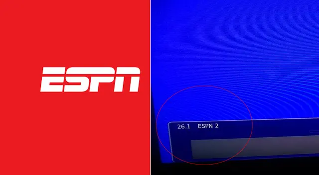 ESPN se cayó en toda Latinoamérica ESPN se cayó en toda Latinoamérica