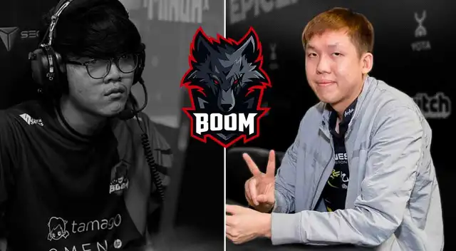 Mikoto dejó BOOM Esports, pero Mushi llegó como entrenador.