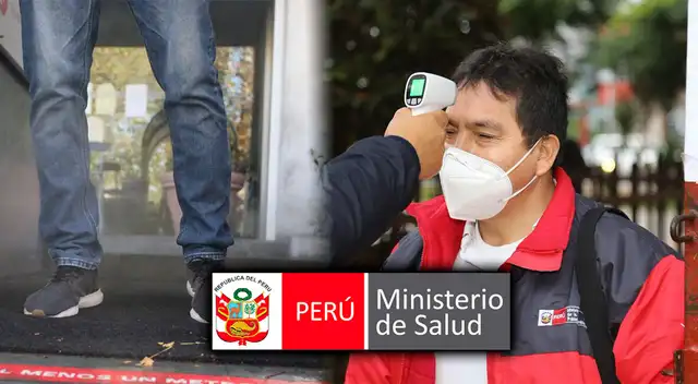 Hernando Cevallos configura protocolo COVID 19