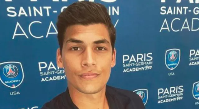 Iván Bulos se capacita en instalaciones del PSG