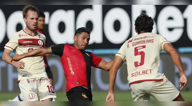 Universitario vs Melgar se enfrentan en la última fecha de la Fase 2 Universitario vs Melgar se enfrentan en la última fecha de la Fase 2