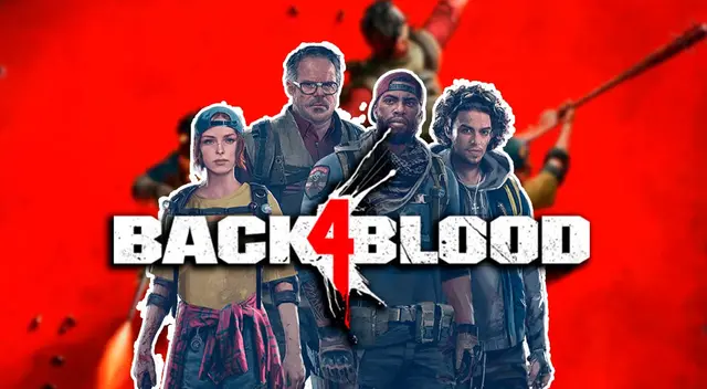 Back 4 Blood superó los 6 millones de jugadores