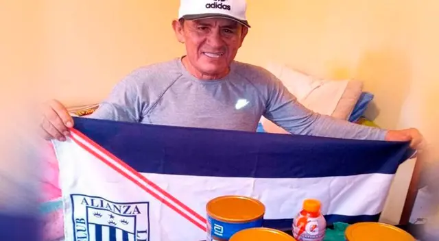 Hugo Sotil desea que Alianza Lima gane la final de la Liga 1