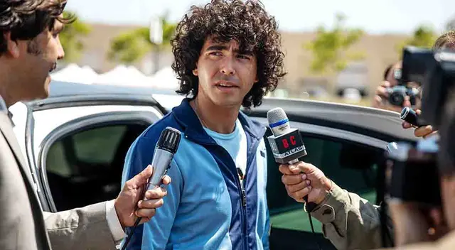 Maradona: sueño bendito serie que se emitirá por medio de Amazon Prime Video Maradona: sueño bendito serie que se emitirá por medio de Amazon Prime Video