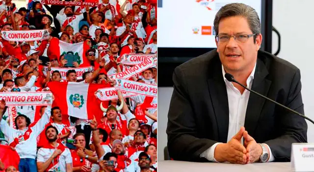 Gustavo San Martín señala que se aumentaría el aforo en Perú vs. Bolivia