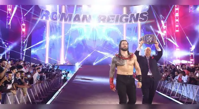 WWE presentó su calendarios de eventos para 2022