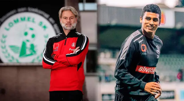 DT de Lommel sobre lo que necesita Kluiverth Aguilar DT de Lommel sobre lo que necesita Kluiverth Aguilar