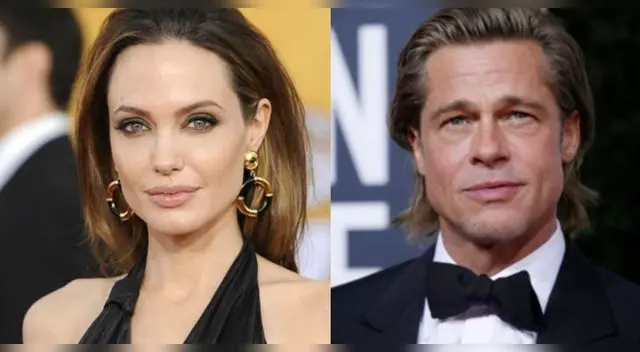 Angelina Jolie y Brad Pitt tuvieron un romance de 12 años.