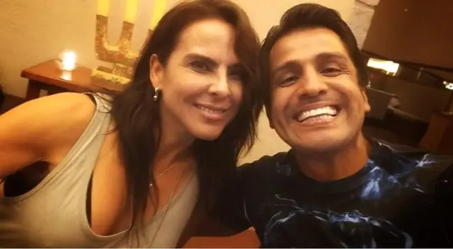 Gerardo Zamora habla sobre Kate del Castillo