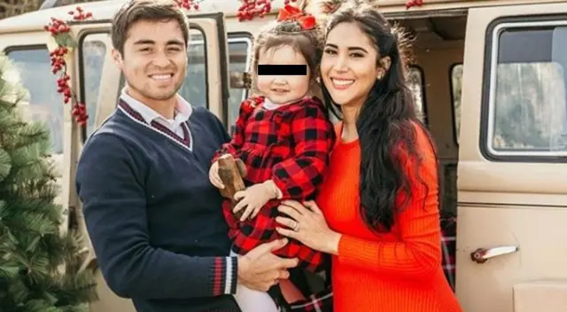 Melissa Paredes habló sobre la denuncia de Rodrigo Cuba. Melissa Paredes habló sobre la denuncia de Rodrigo Cuba.