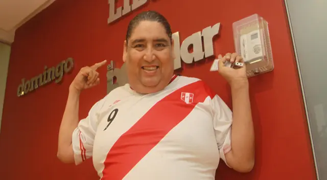 Hija de Tongo usó sus redes sociales para que seguidores oren por la salud de su padre