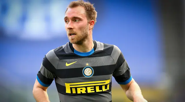 Christian Eriksen no seguirá en Inter de Milan