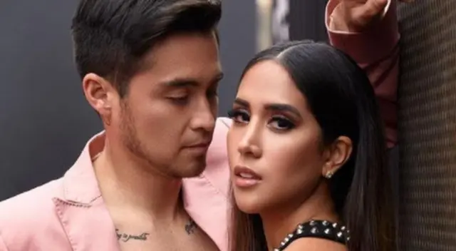 Melissa Paredes asegura que a Rodrigo Cuba solo piensa en lo material. Melissa Paredes asegura que a Rodrigo Cuba solo piensa en lo material.