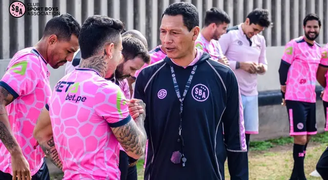 Ytalo Manzo confía que Sport Boys logrará clasificar a la Copa Sudamericana. Ytalo Manzo confía que Sport Boys logrará clasificar a la Copa Sudamericana.