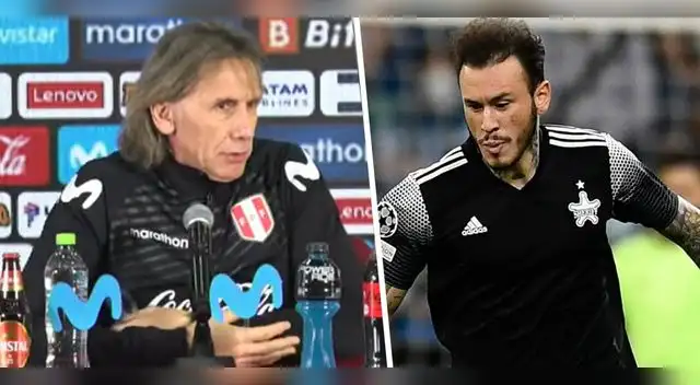 Gustavo Dulanto no está presente en lista de convocados.