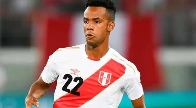 Nilson Loyola regresa a la Selección Peruana luego de tres años