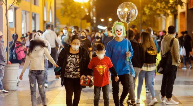 Toque de queda y restricciones para el domingo 31 de octubre. Toque de queda y restricciones para el domingo 31 de octubre.