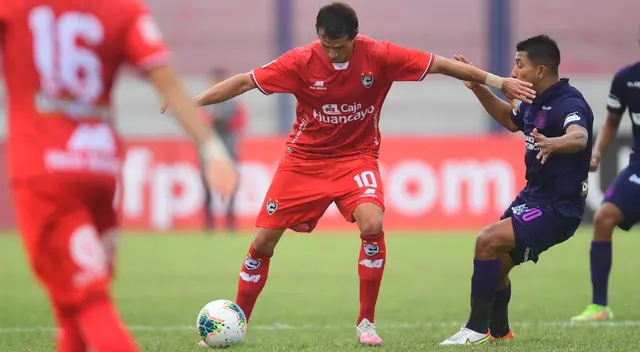 Alianza Lima no pasó del empate con Cienciano en última fecha de Fase 2 Alianza Lima no pasó del empate con Cienciano en última fecha de Fase 2