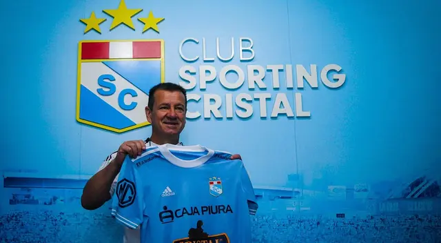 Dunga estuvo en las instalaciones de Sporting Cristal Dunga estuvo en las instalaciones de Sporting Cristal