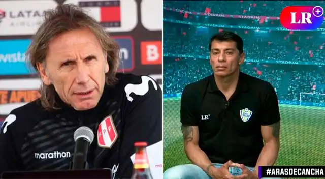 Pancho Pizarro afirma que se le nota aburrido a Gareca Pancho Pizarro afirma que se le nota aburrido a Gareca
