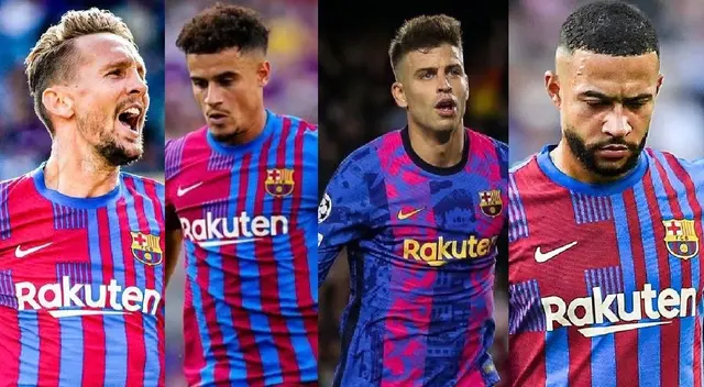 FC Barcelona es noveno en la tabla de posiciones con 15 puntos. FC Barcelona es noveno en la tabla de posiciones con 15 puntos.