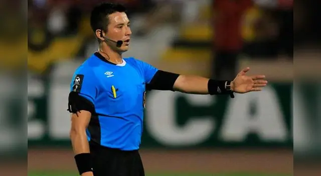 Kevin Ortega lidera lista de árbitros peruanos para dirigir en Arabia Saudita