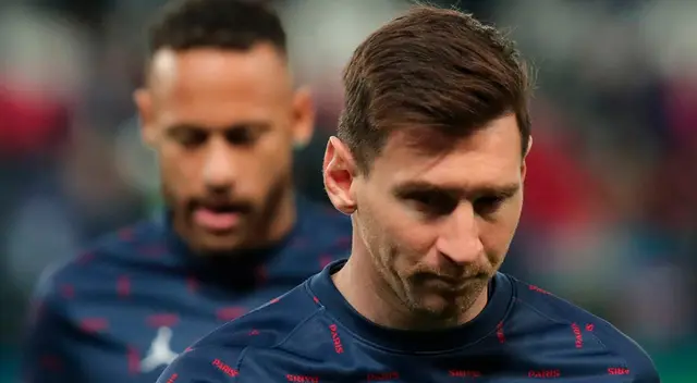 Lionel Messi ha recibido muchas críticas desde París