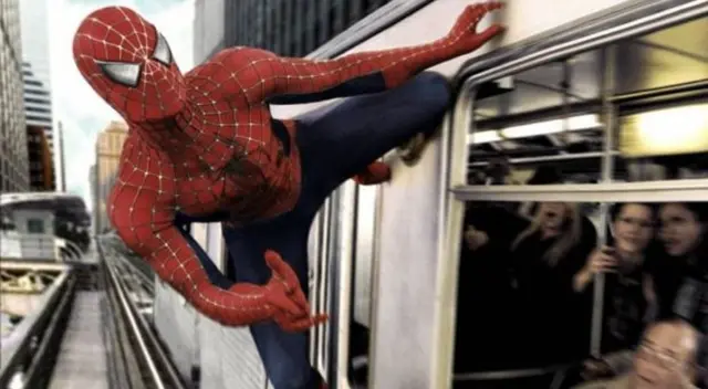 Se revela escena de Tobey Maguire según filtraciones