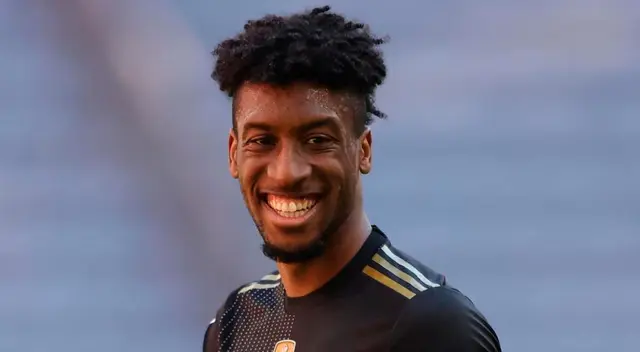 Kingsley Coman podría reforzar al Barcelona para la próxima temporada