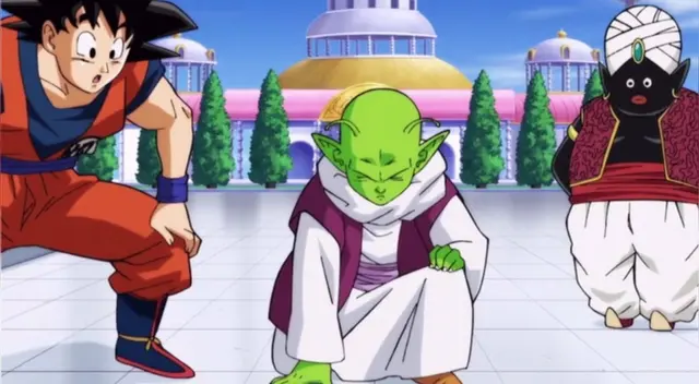 El nuevo diseño que tendrá Dende en la esperada película