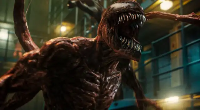 Revisa los detalles para ver Venom 2: carnage liberado Revisa los detalles para ver Venom 2: carnage liberado